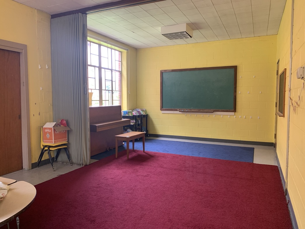 Sunday School Room | Building Use | Bethesda Lutheran Church